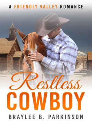 cover image of Restless Cowboy